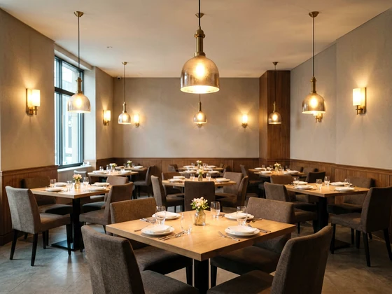 Restaurant Lighting Suppliers: Build the Fixture Package Before You Compare Quotes