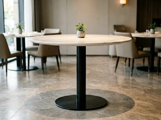 Restaurant Table Base Selection Guide
