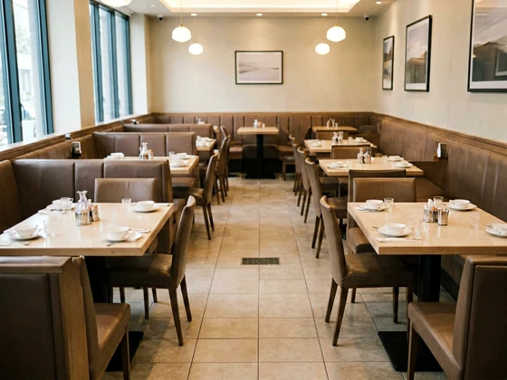 How Many Seats Fit in a 1,000 Sq Ft Restaurant?