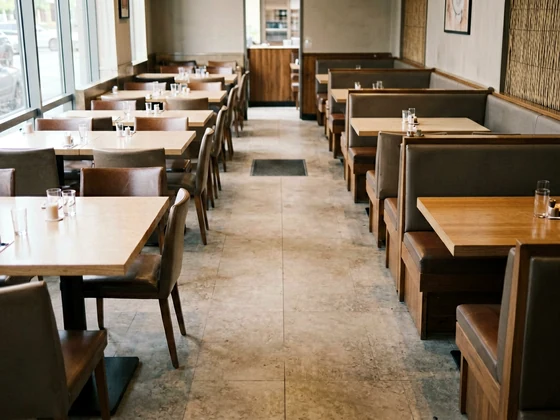 Restaurant Table Dimensions: Procurement Guide for Layout, Spacing, and Supplier Drawings
