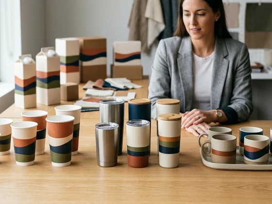 Custom Coffee Shop Drinkware Procurement: RFQ and Supplier Qualification Guide