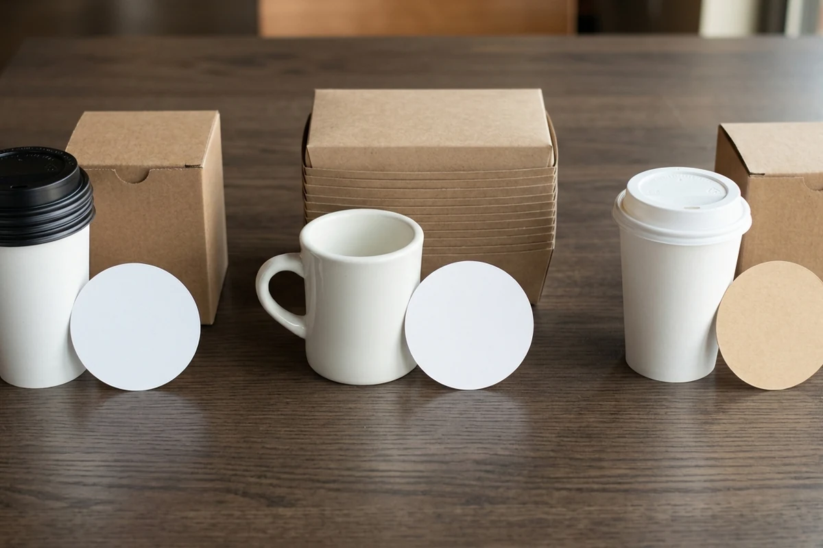 Supplier qualification scorecard and RFQ checklist for custom mugs