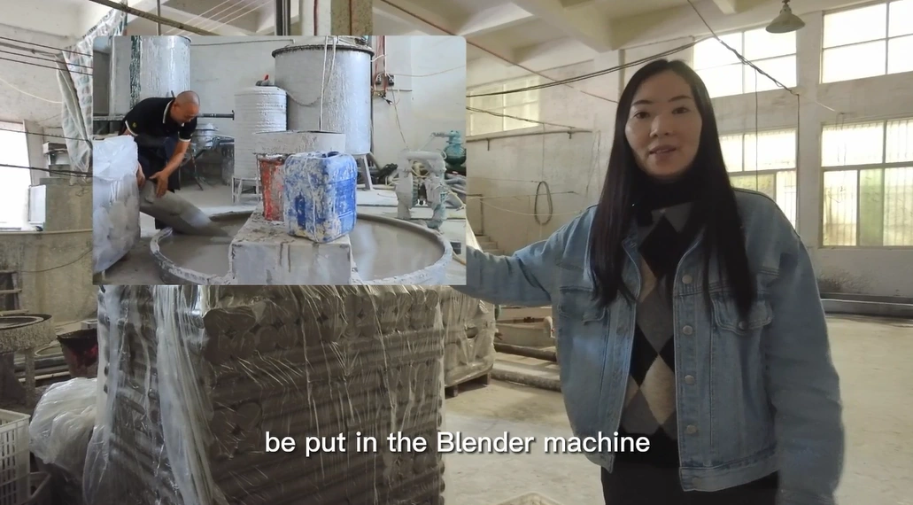 blend-raw-material