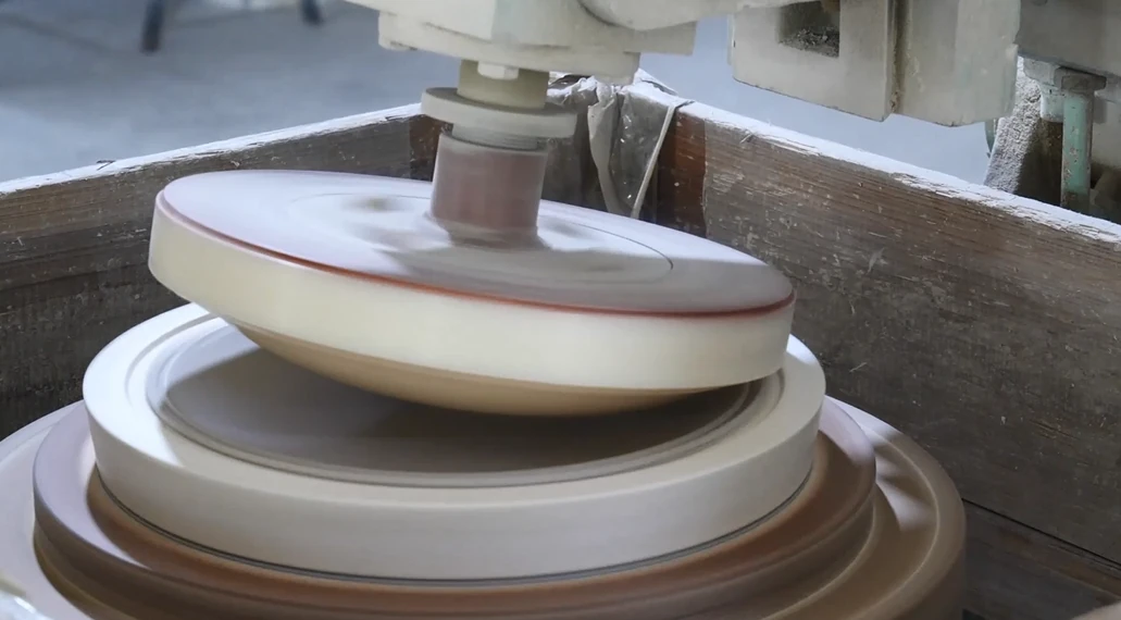 Rotary-Pressing