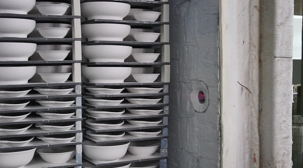 Bisque-Firing