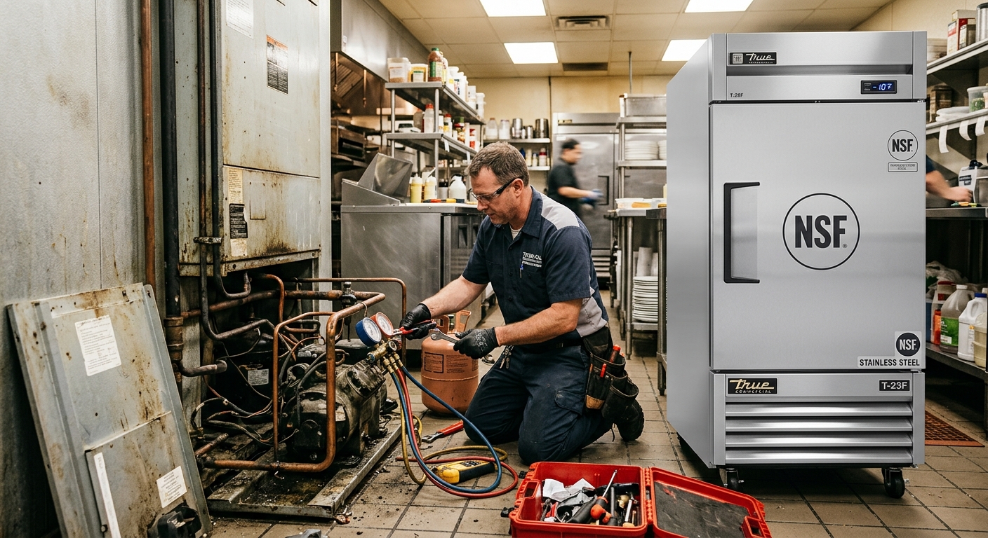The Hidden Cost of Cheap Equipment: A Guide to Lifecycle Economics in Hospitality