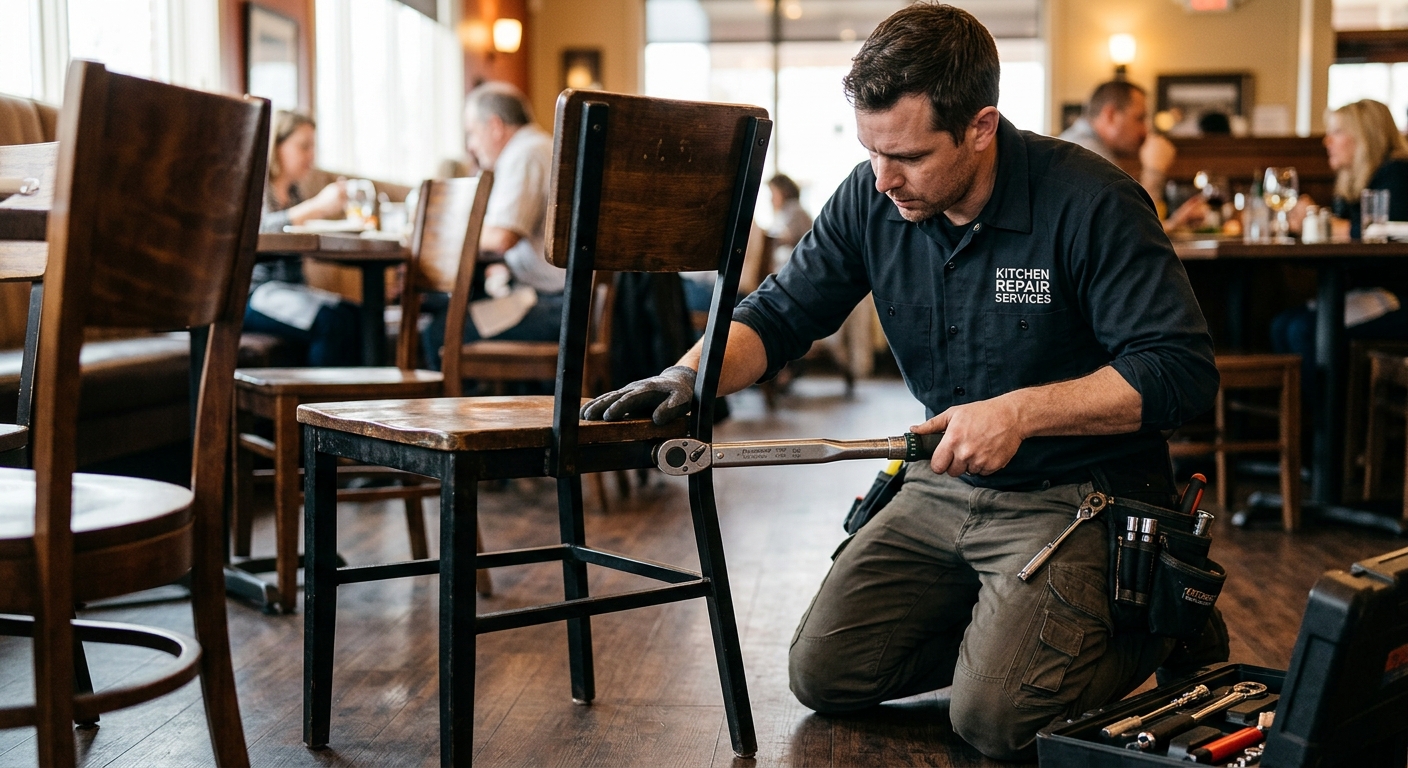 Restaurant Furniture Maintenance Guide: Extend Lifespan and Save Money