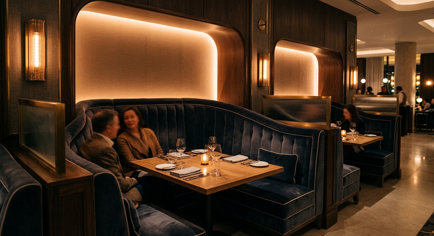 Restaurant Lighting Design: How to Create the Perfect Ambiance on a Budget