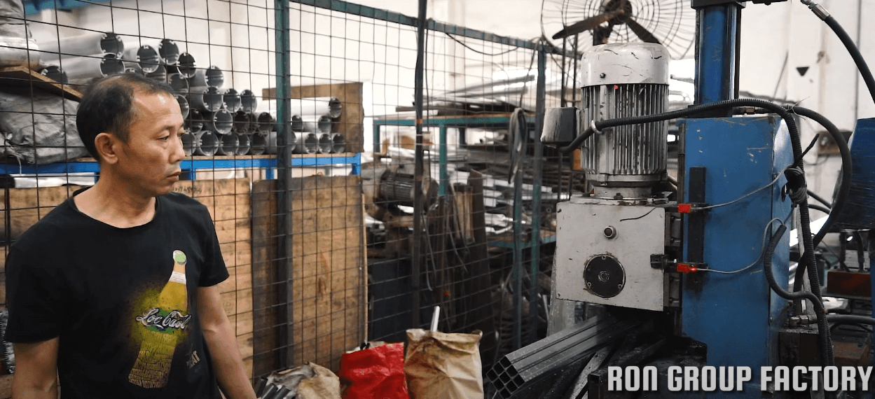 Metal Furniture Manufacturing: Structured Forming, Clean Welding, and Long-Life Finishing