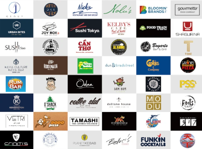 Ron Group Global Restaurant Brand Partnerships Cover Banner