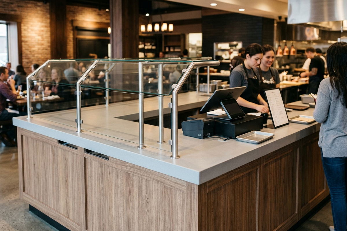 Detailed view of the article's core subject for Best Suppliers For Fast Casual Buildouts: A Practical Procurement Guide