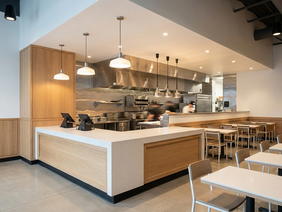 Best Suppliers For Fast Casual Buildouts: Sourcing, Selection, and Execution