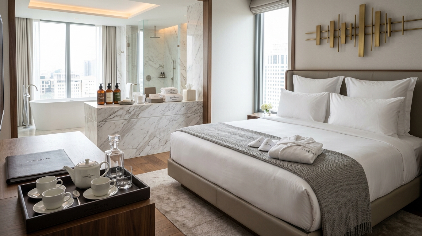 Hotel Operating Supplies & Equipment: The Complete Procurement Guide