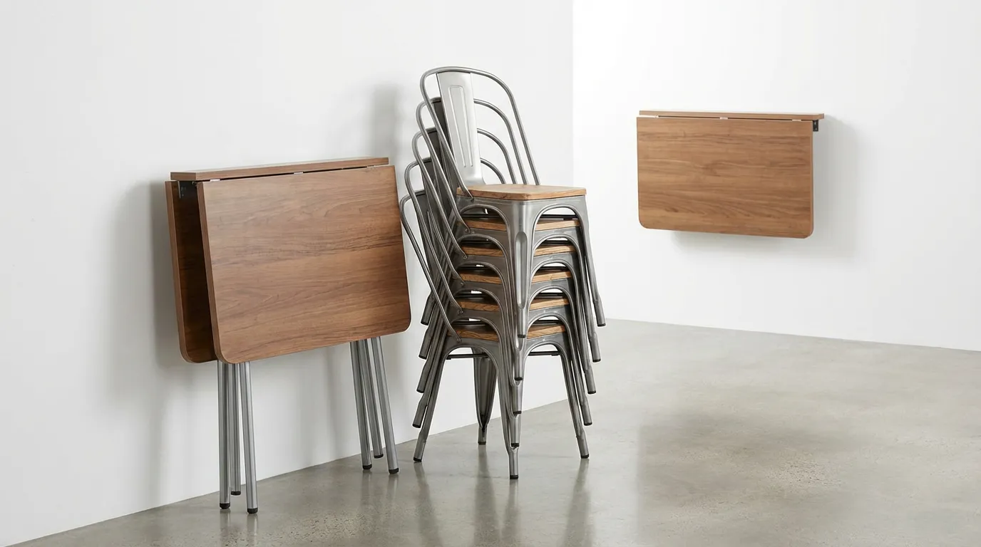 Small Restaurant, Big Impact: Space-Saving Furniture and Layout Strategies